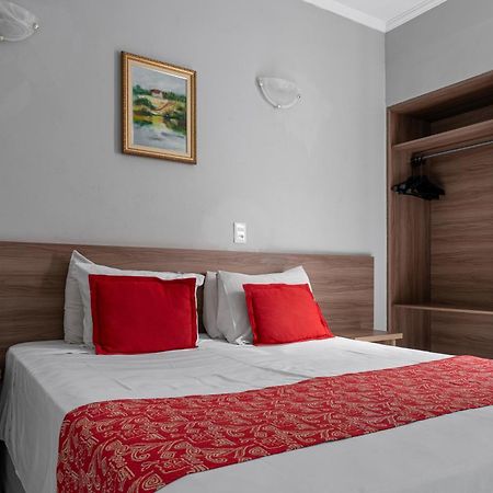 Plaza Hotel Sao Jose Dos Campos Bagian luar foto